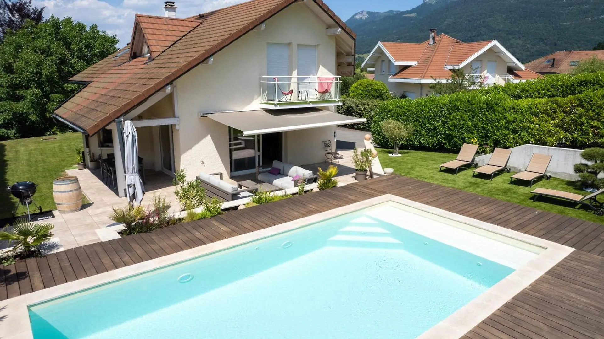 Villa Eden Annecy