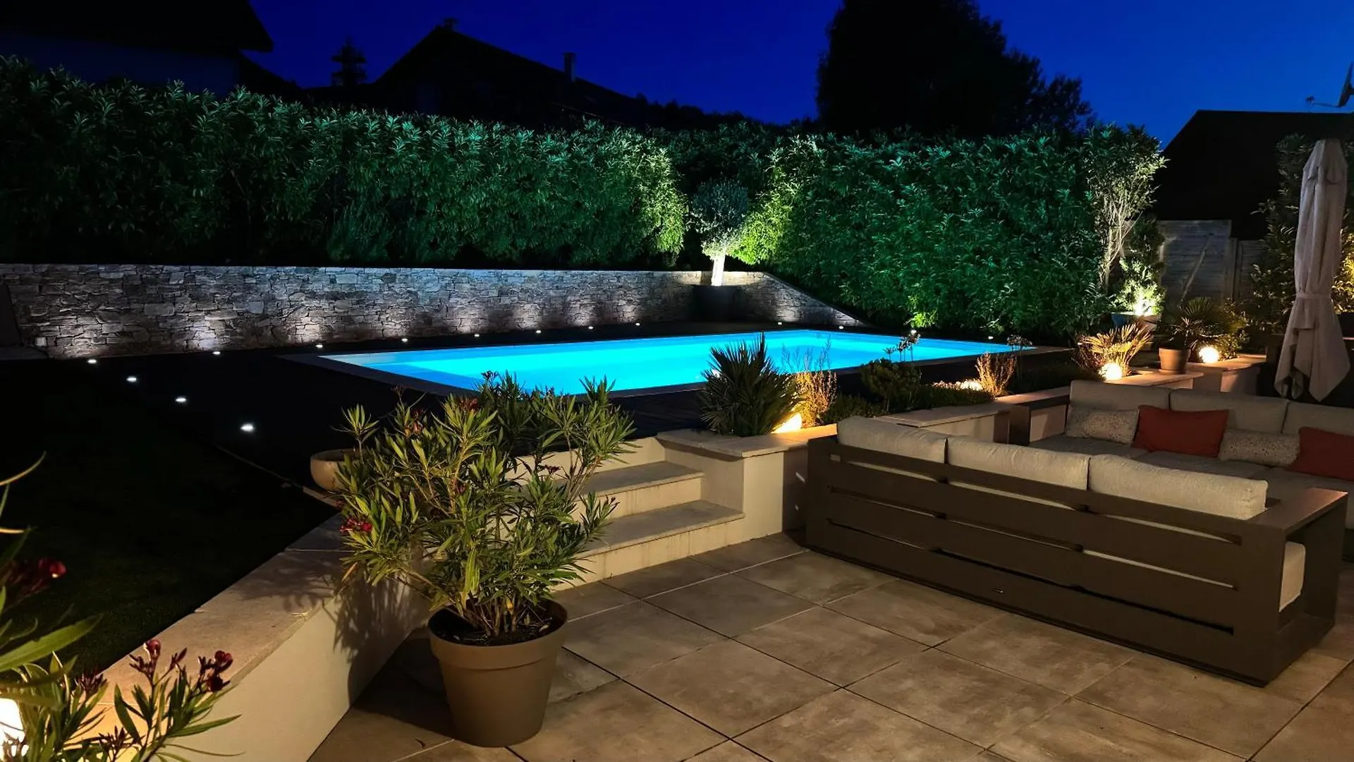 Villa Eden Annecy France